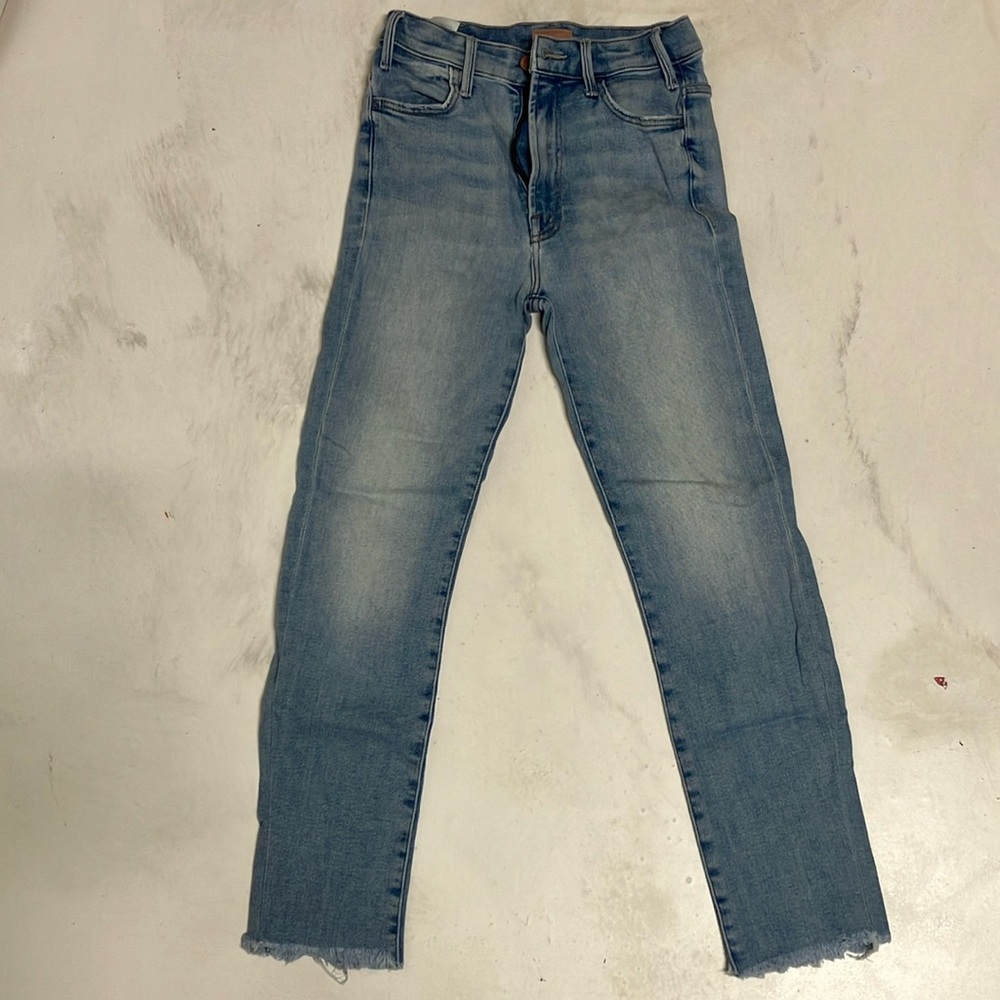 Mother hustler jeans